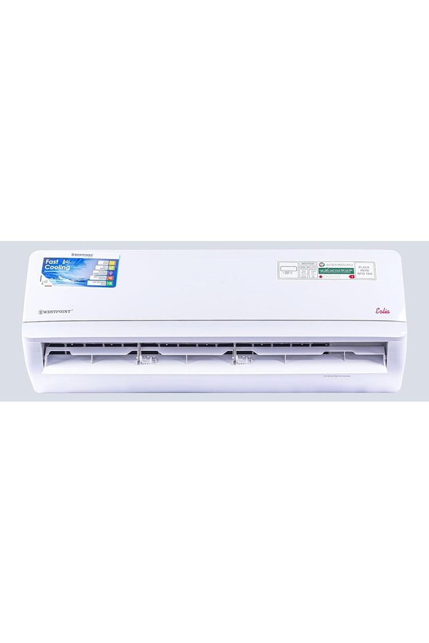 1.5 Ton Split Air Conditioner, T3 Rotary Compressor,18000 BTU Cooling, Gold Fin Coating, I FEEL Mode, 4-Way Air Swing, Auto Restart, Led Display,108x23x33(WxDxH) in Cms, WSN-1823LTYA