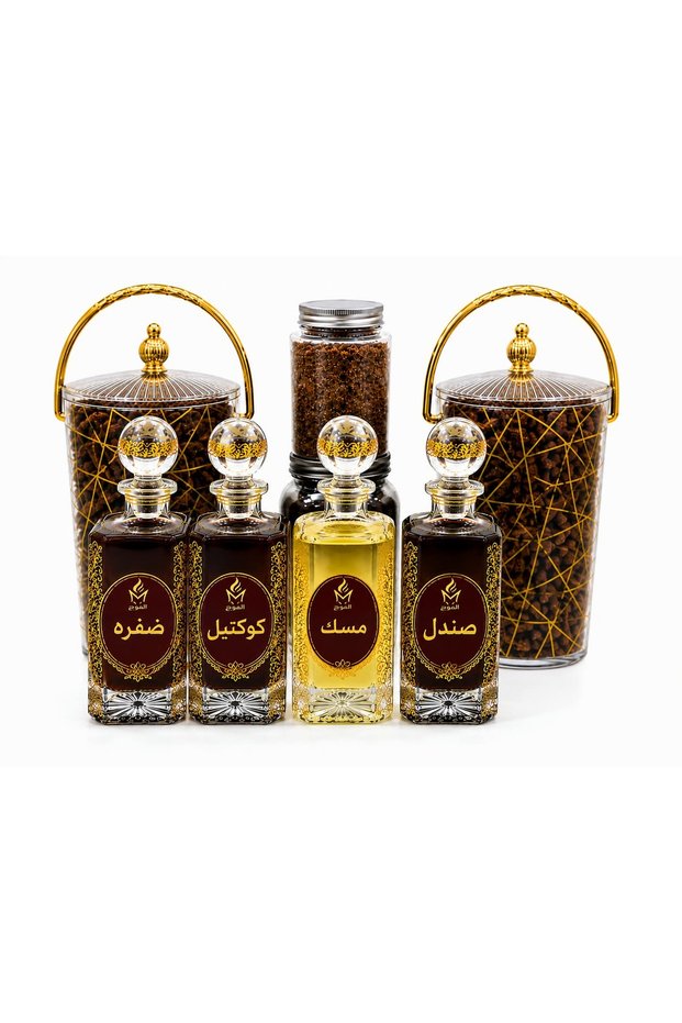 باقة شهر العسل