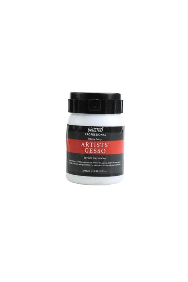 Artists’ Gesso Professional Quality 500ml
