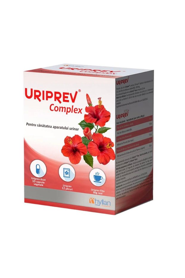 Complexul Uriprev