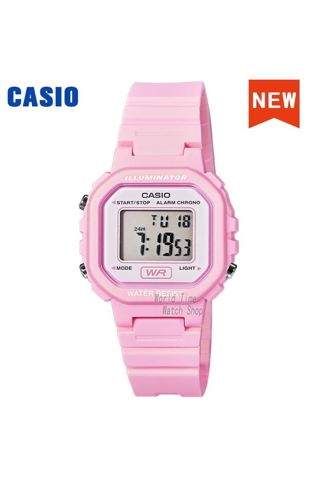 LA-20WH-4A1 Women's Watch Bright Colors Fashionable Simple Design LA-20WH Series
