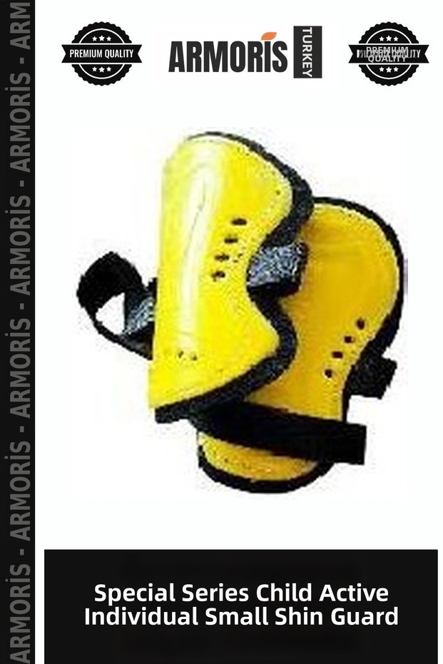 Special Series Children's Active Individual Small Shin Guard
