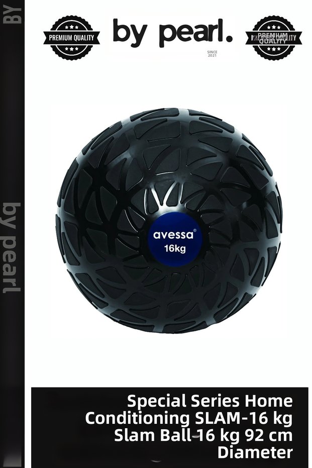 Special Series Home Conditioning Slam-16 kg Slam Ball 16 kg 92 cm Diameter