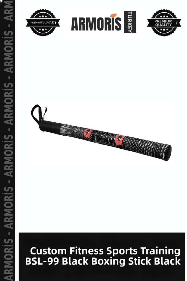 Special Production Fitness Sports Training Bsl-99 Black Boxing Stick Lapa Black