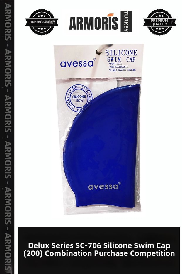 Delux Series Sc-706 Silicone Bone Dark Blue (200) Combination Shopping Competition