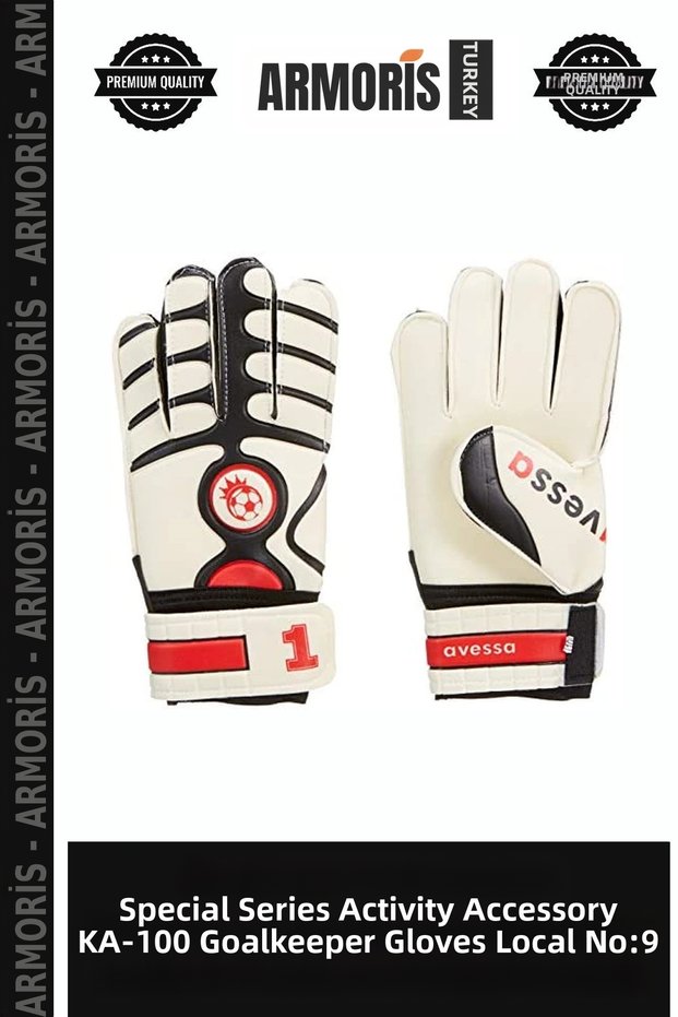 Special Series Activity Accessory Use Ka-100 Goalkeeper Glove Domestic No:9