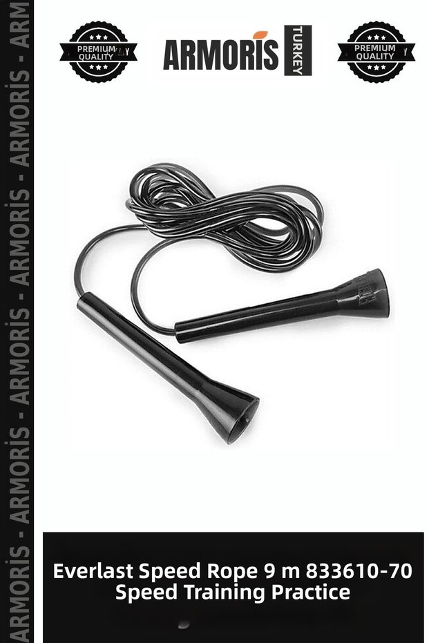 Special Edition Everlast Speed Rope 9 Mt 833610-70 Speed Exercise Practical