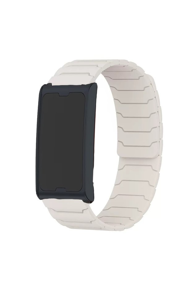 For Amazfit Helio Starlight Magnetic Silicone Strap For Amazfit Helio Strap Sport Replacement 22mm W