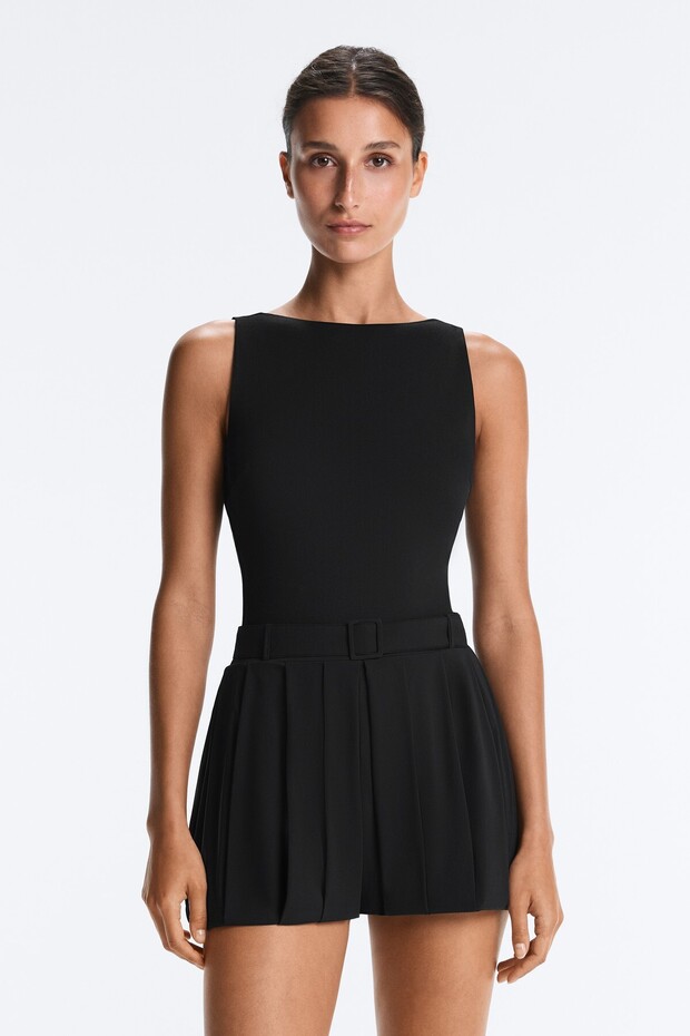 Open-back Comfortlux body