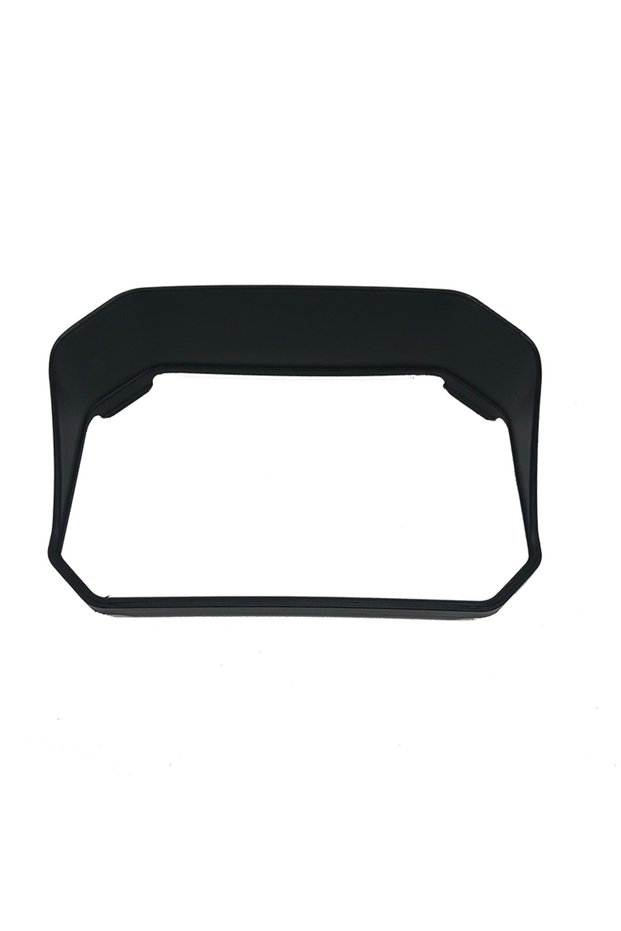 black Sun Visor Instrument Hat Fit For BMW R1200GS ADV R1250GS Adventure F750GS F850GS ADV F900XR 20