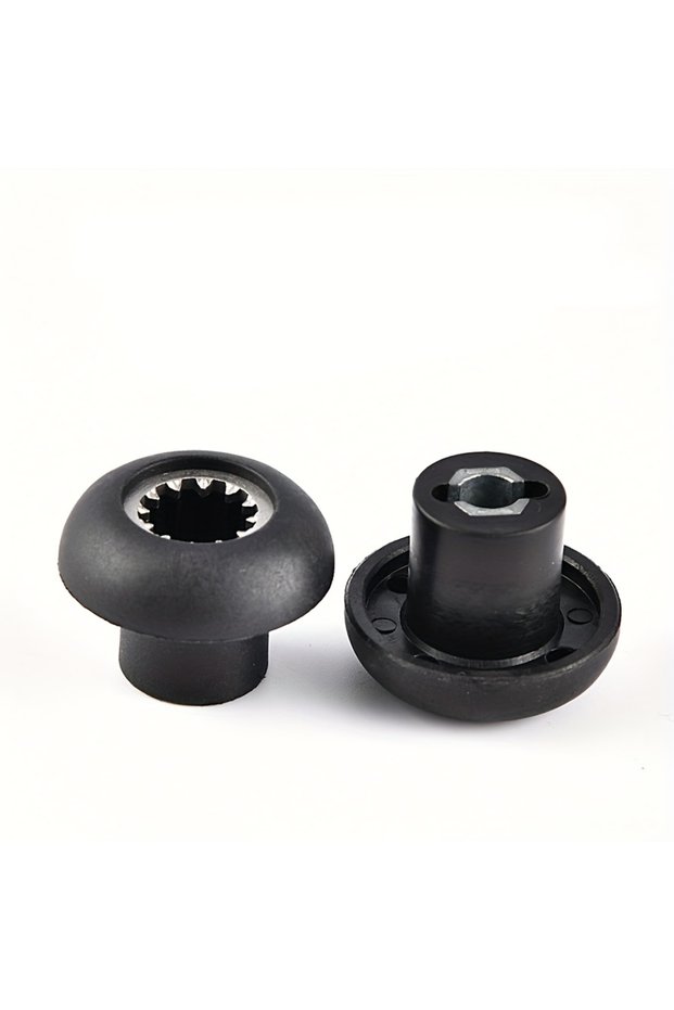 2pcs/ Sand Ice Machine Mushroom Head Gear Connector Wall Breaking Cooking Machine Blender Accessorie