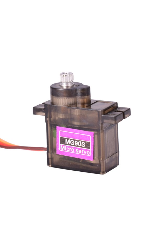 1pc MG90S Servo 1/4/10 Pcs Metal Gear Digital 9g Servo For RC Helicopter Airplane Boat Car RC Robot