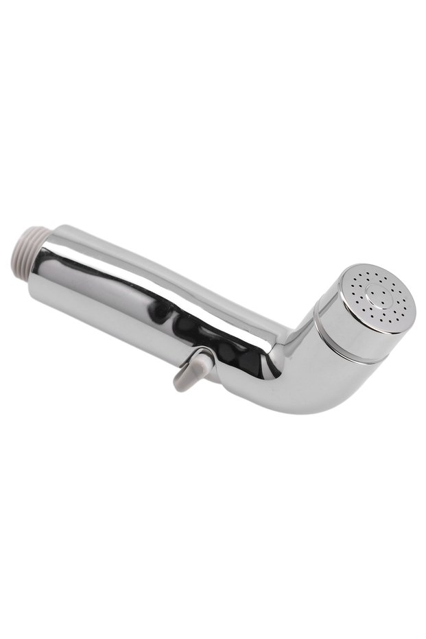 1PC Toilet Bidet Sprayer Flow Adjustable Bidet Sprayer Health Faucet Hand Shower Head For Bathroom A