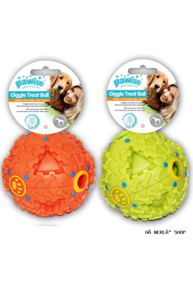 Myceshop Sound Reward Ball Dog Toy (102718) 11.5 cm