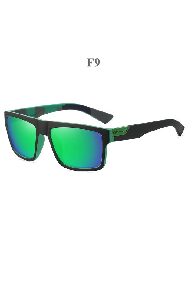 F9 Classic Polarized Sunglasses Men Women UV400 Sun Glasses Fishing Goggles Outdoor Sport Eyewear