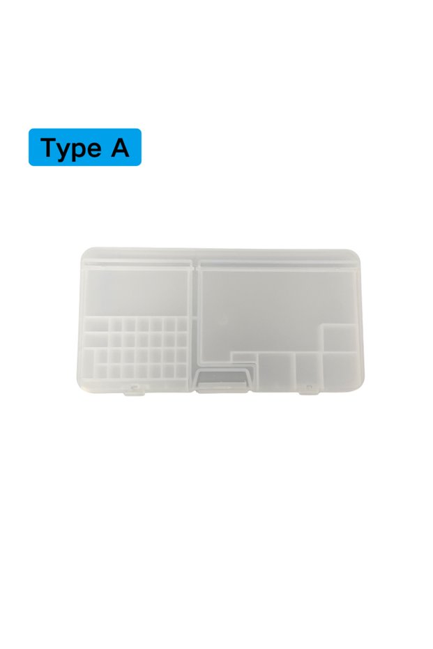Type A Professional Tools Storage Box Multifunction Double-Layer Mobile Phone Repair Organizer Case