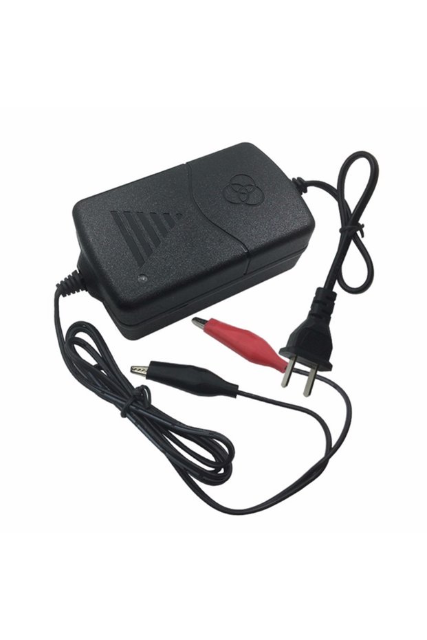 12V 1.5A Automatic Fast Motorcycle Charger For AGM Gel Lead Acid Battery 1.3AH 3AH 5AH 7AH 12AH 20AH