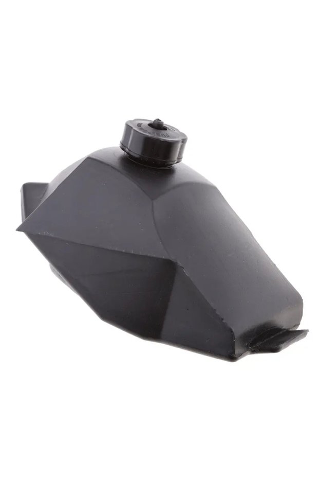 black 2 Stroke Gas Petrol Fuel Tank For 47cc 49cc Chinese Mini Moto Quad 4 Wheeler Dirt Bike Minimot