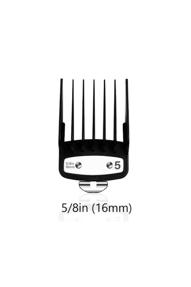 16mm Metal Clip Clipper Guards Combs for Wahl Professional Guides Compatible with Magic Clip, Senior