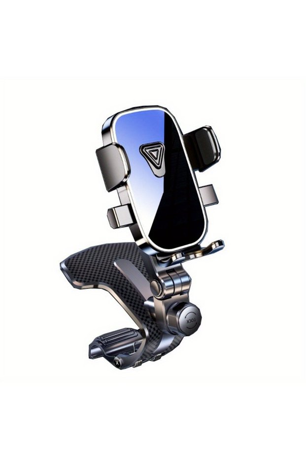 Black-1pcs 1Pcs Mobile Phone Car Holder, New Center Console, Instrument Panel, Multifunctional Car N