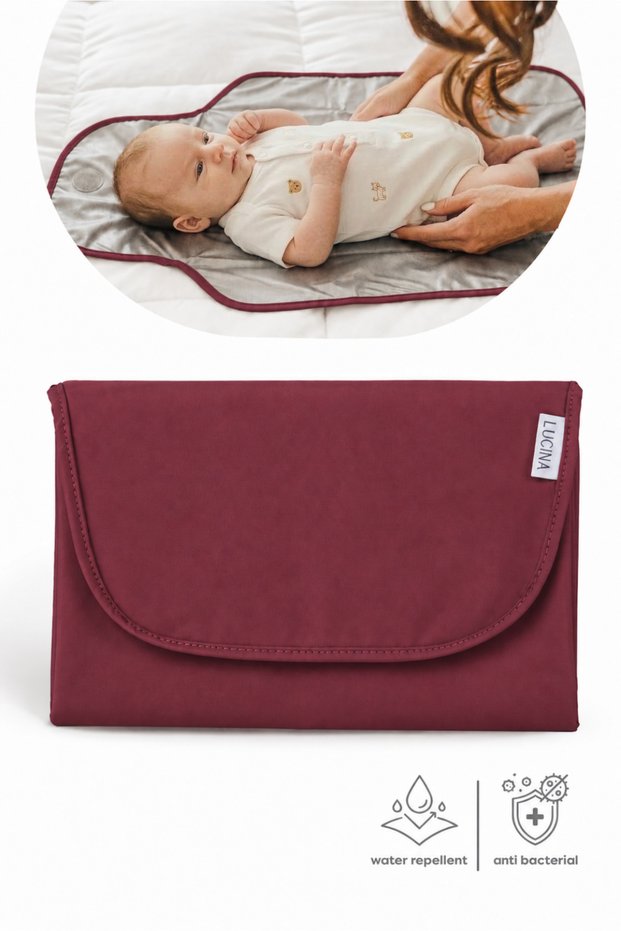 Nomi Baby Changing Pad Diaper Cover Cushion