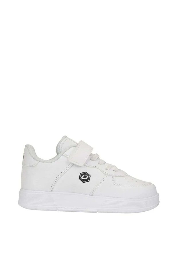 Unisex Children's Sports Shoes Velcro Fastening Lightweight Comfortable Daily School Sneaker
