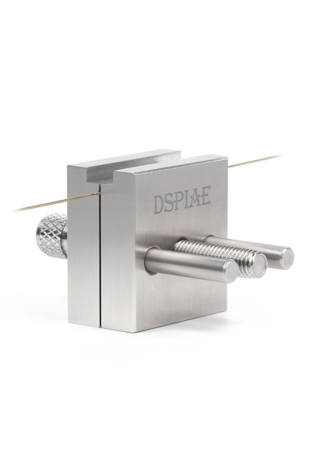 AT-MV DSPIAE AT-MV Precision Mini Vise - Essential Paint Tool Set for Home Improvement and Crafts