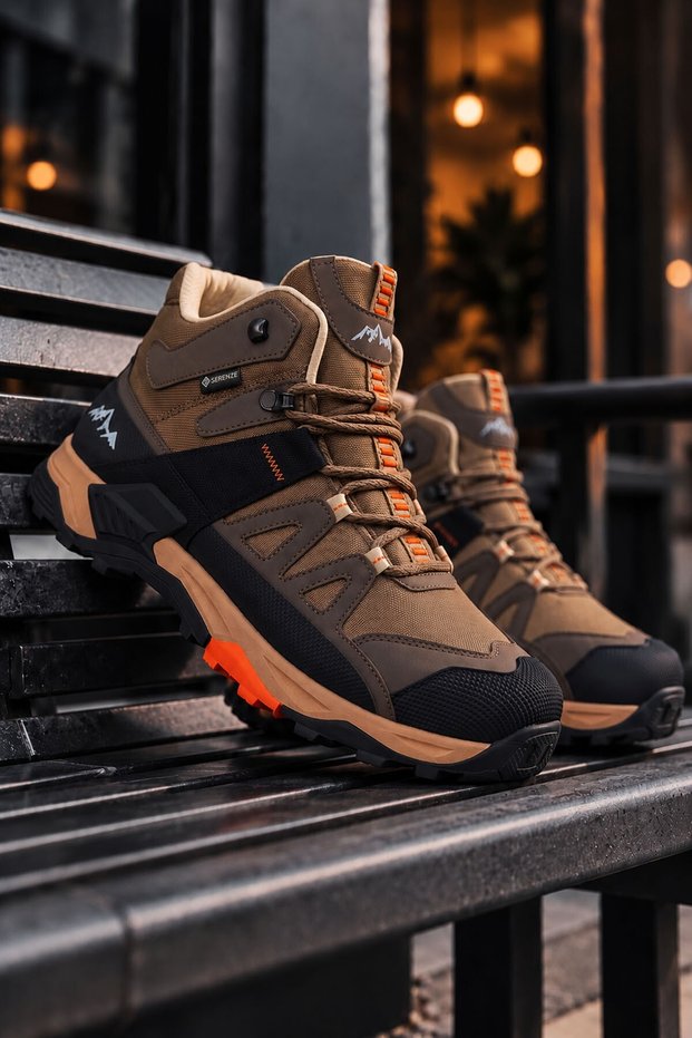 Men's Outdoor Trekking Boots