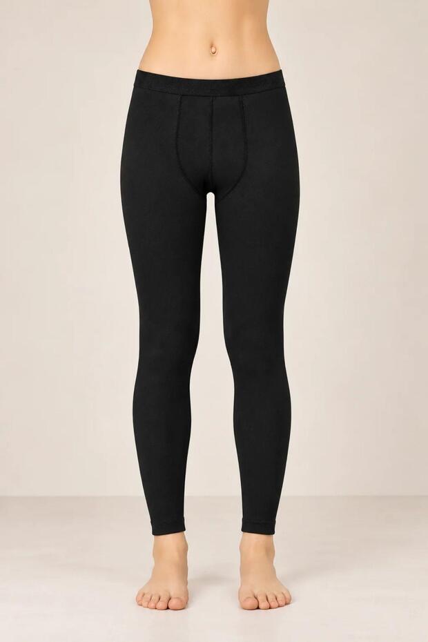 2017 Boys' Anti-Sweat, Anti-Itch, Warm Thermal Underwear Leggings