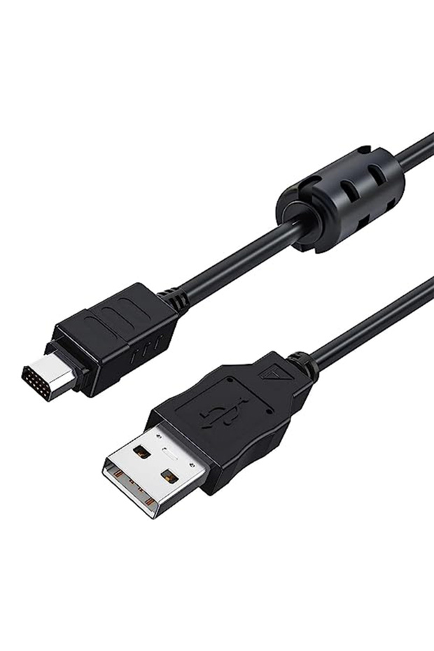 1.5m CB-USB5 USB6 USB8 USB Data Cable For Olympus OM-D E-M1 E-M10 Mark II OM-D E-M5 Mark II Pen E-PL