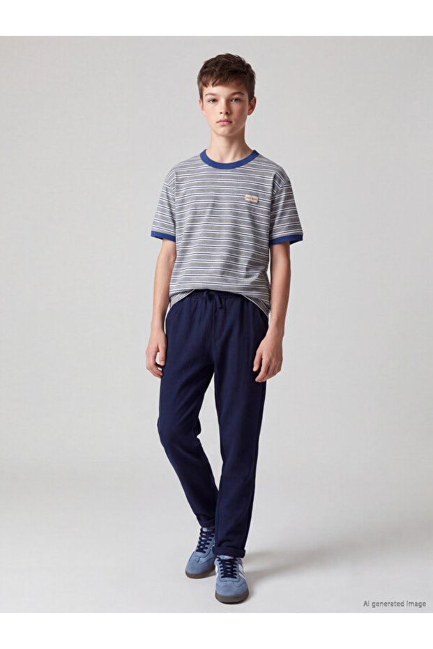 Rmz Gi̇yi̇m Farkiyla Boys' Sweatpants