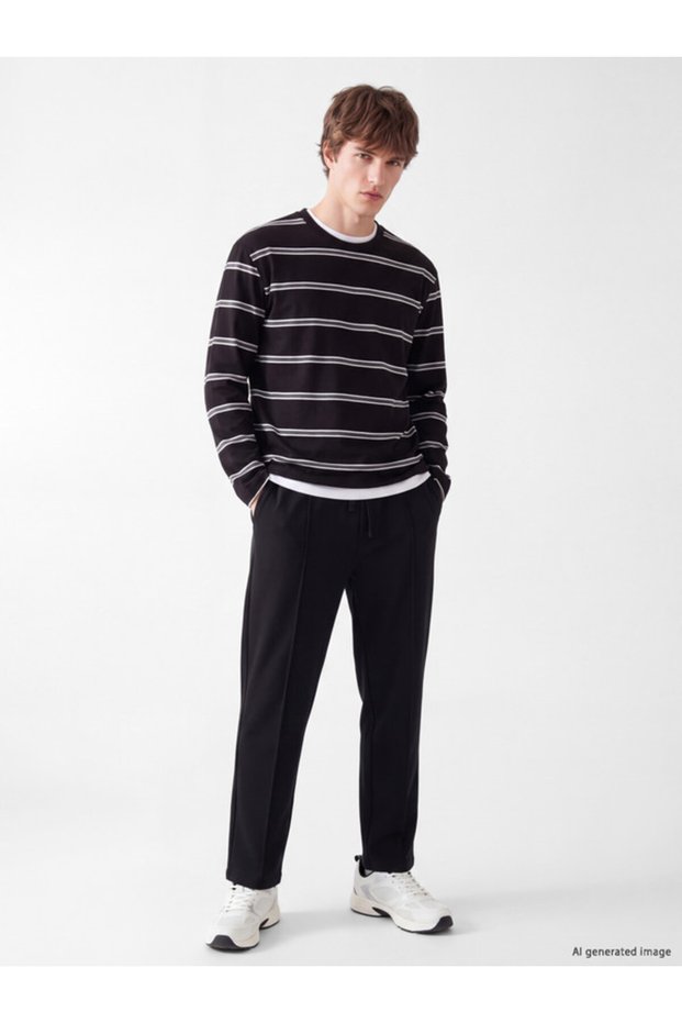 Quality Pieces from Çelebi Store Loose Fit Men's Trousers