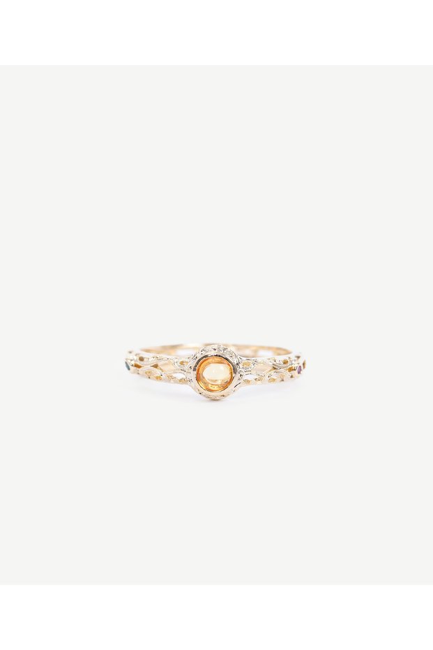 Stone-Detail Ring