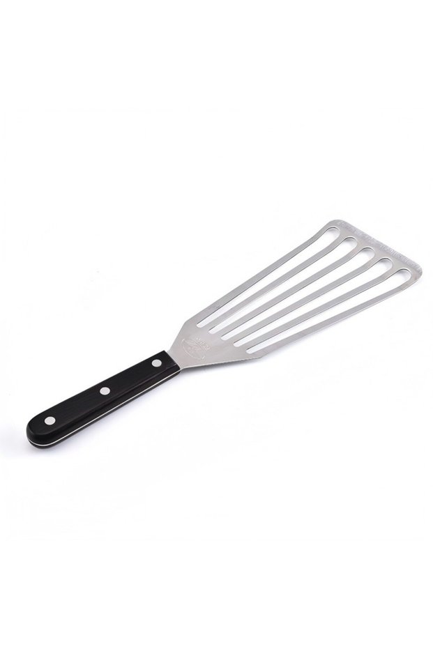Shovel Stainless Steel Fish Spatula & Steak Turner Household Frying Spatula with Drainage Holes Kitc