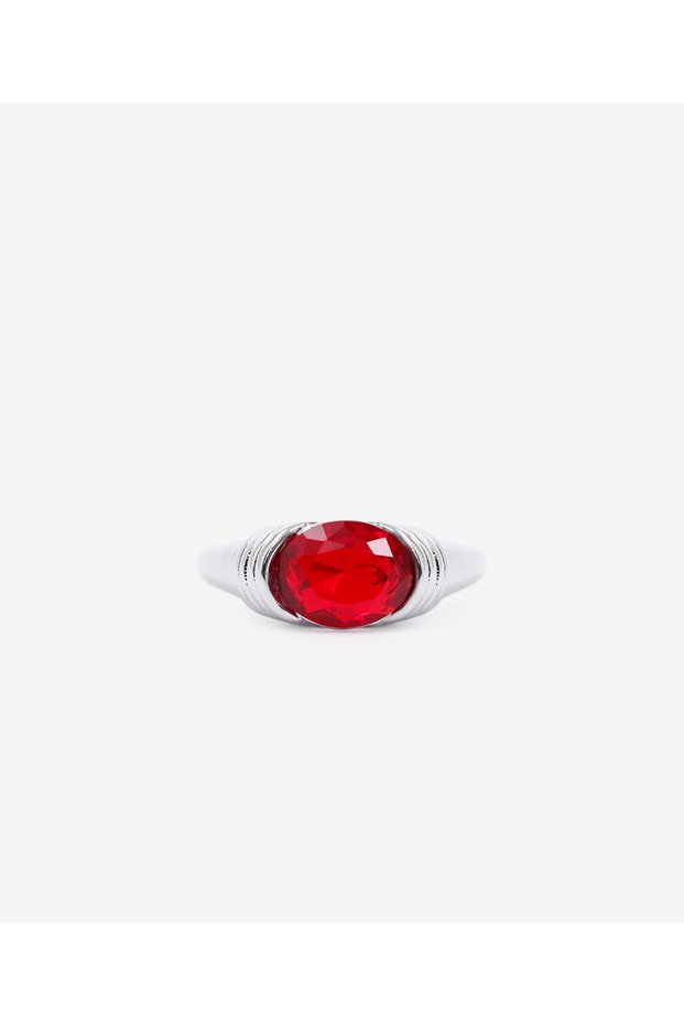 Stone-Detail Ring