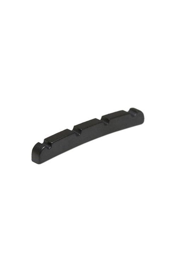 جهاز Graph Tech PT-1214-00 TUSQ XL للتحكم في الصوت (أسود - متوافق مع Fender Jazz Bass - 4 أوتار)