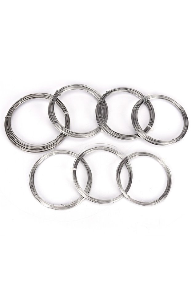0.2 MM 10M Nichrome Electric Heating Coils Premade Coil Resistance/heating Wire For Atomizer Diamete