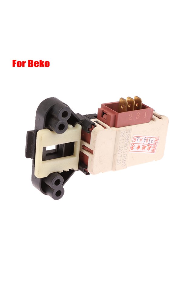 A Washing Machine Electronic Delay Door Lock ZV-446 T2805310400 Suitable For Beko TCL Washing Machin