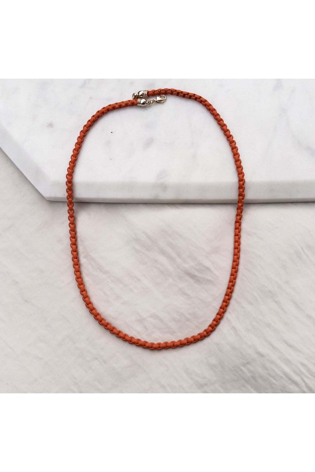Colier Orange