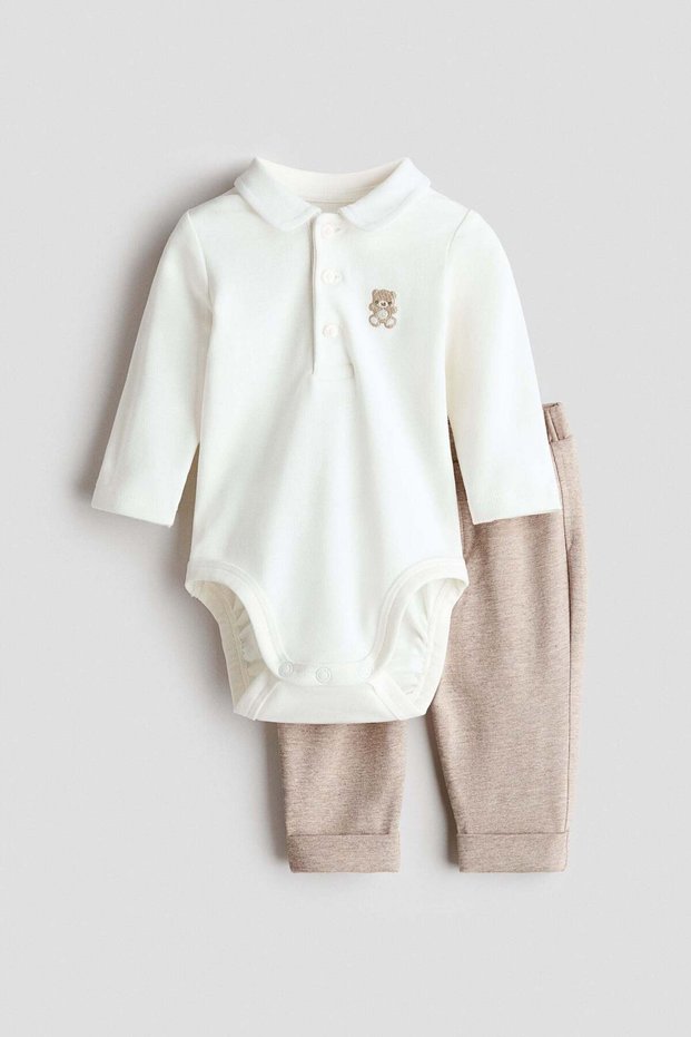 2-piece cotton set