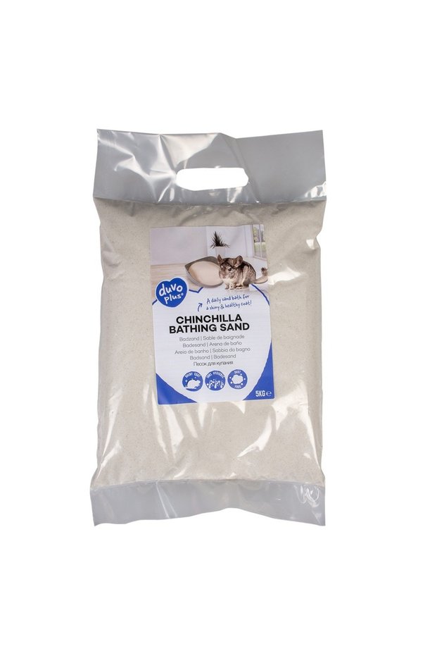 + Bathing Sand - [Weight - 5Kg]
