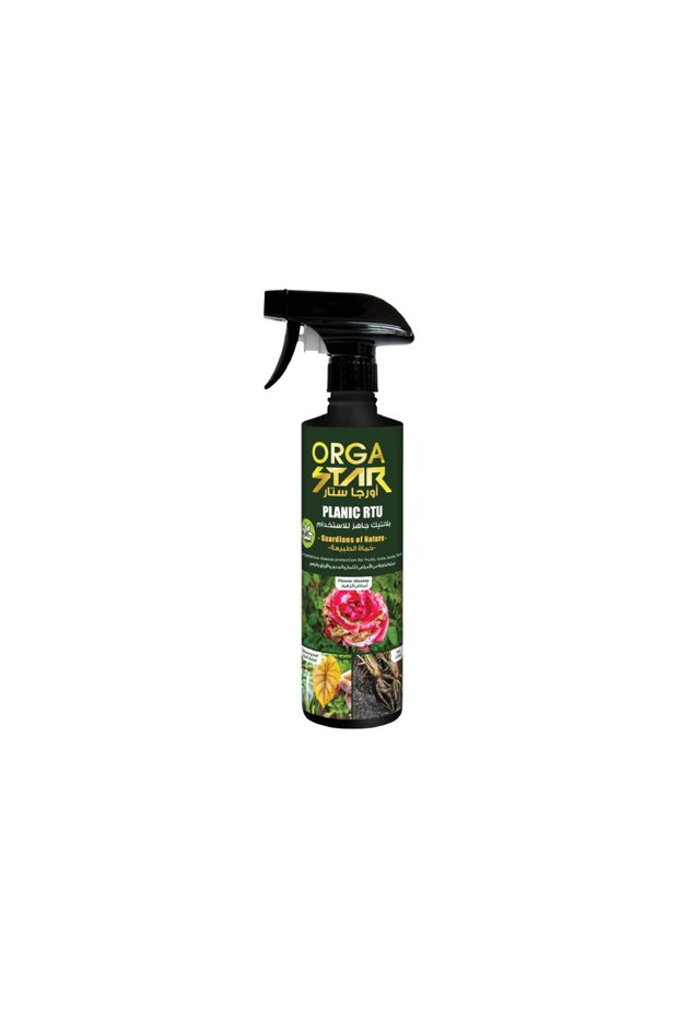 Orgastar Planic - 500 ml
