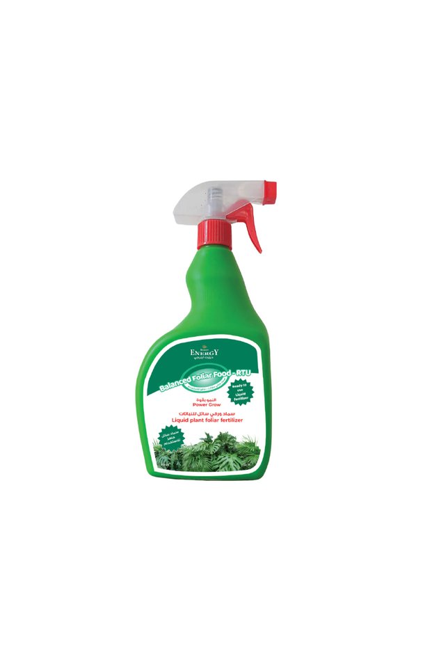Power Grow(Balanced Foliar Food)-RTU 750 ML