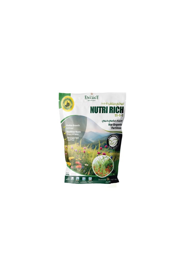 Nutri Rich 11-1-1- 500 gm