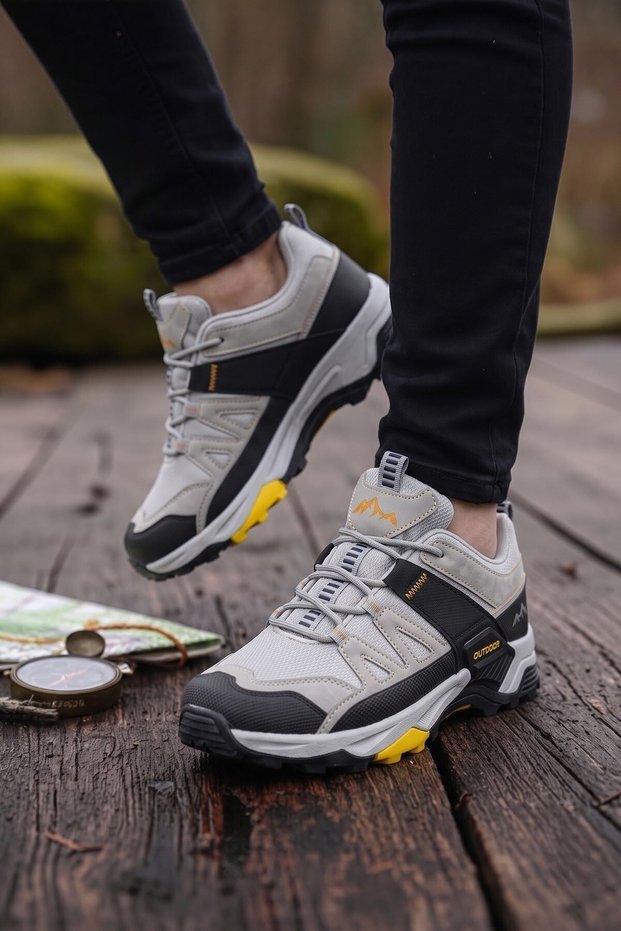 Outdoor Trekking Men's Shoes