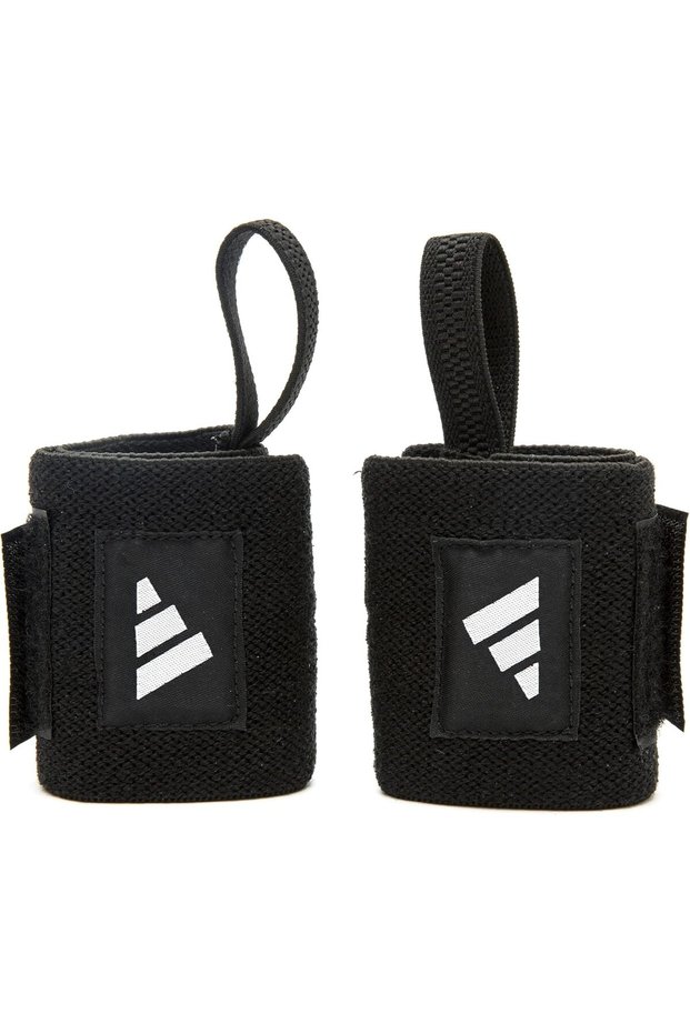 Strength Wrist Wraps - Black