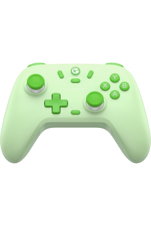 Nova Lite Wireless Gamepad for PC, Android, iOS, Switch & Steam Deck – Green Controller with Hall Ef