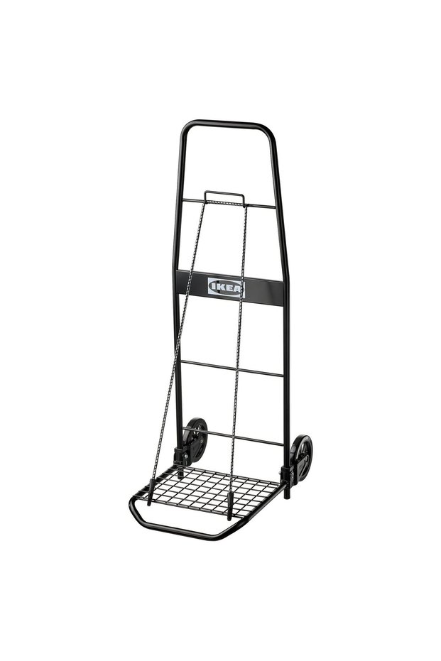 RULLEBÖR Trolley - black