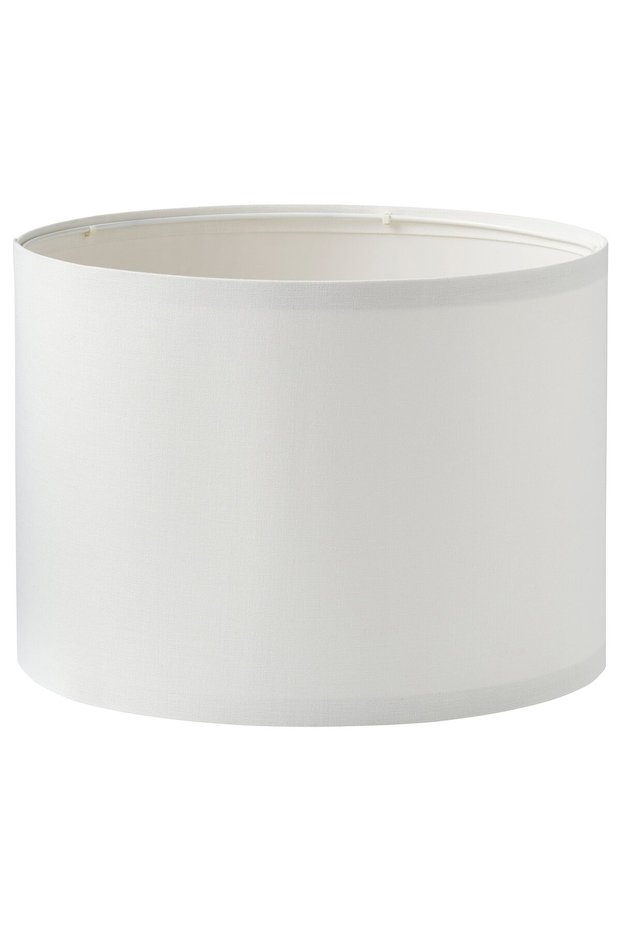 RINGSTA Lamp shade - white 33 cm