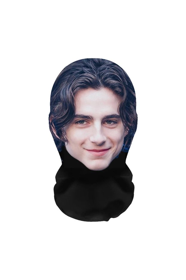 Ta-6 2026 Halloween Mask for Cosplay Role Play Masquerade Costumes Dress Up Celebrity Realistic Face